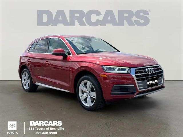 2018 Audi Q5 2.0T Premium for sale in Rockville, MD
