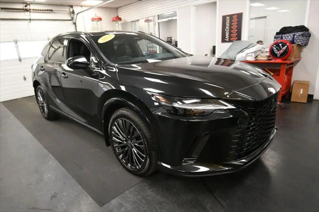 2023 Lexus RX 350 Luxury