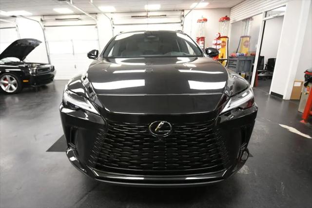2023 Lexus RX 350 Luxury