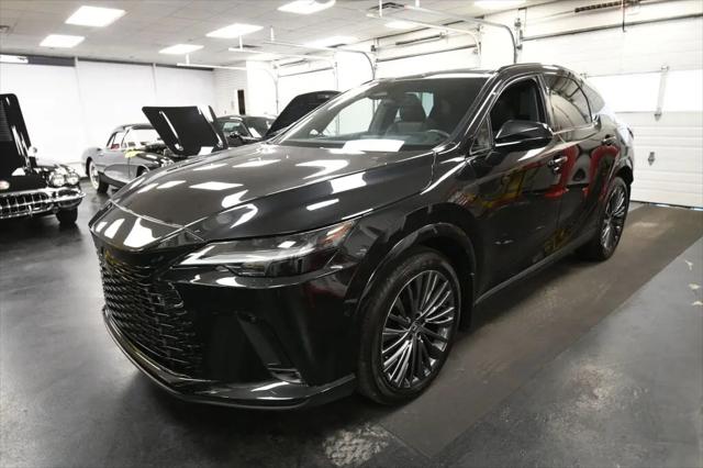 2023 Lexus RX 350 Luxury
