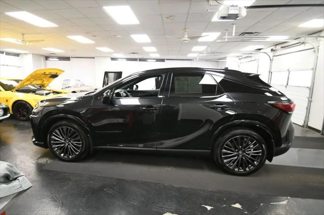 2023 Lexus RX 350 Luxury
