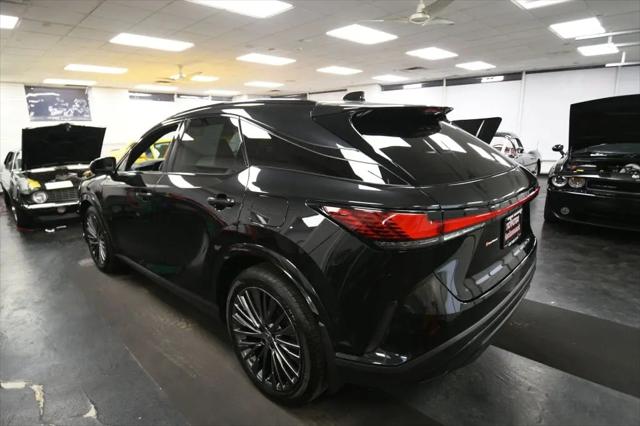 2023 Lexus RX 350 Luxury