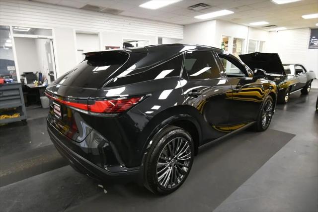2023 Lexus RX 350 Luxury