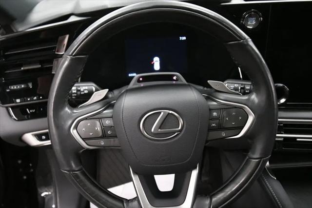 2023 Lexus RX 350 Luxury