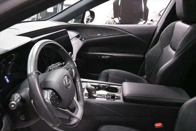 2023 Lexus RX 350 Luxury