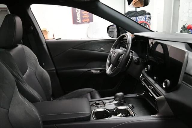 2023 Lexus RX 350 Luxury
