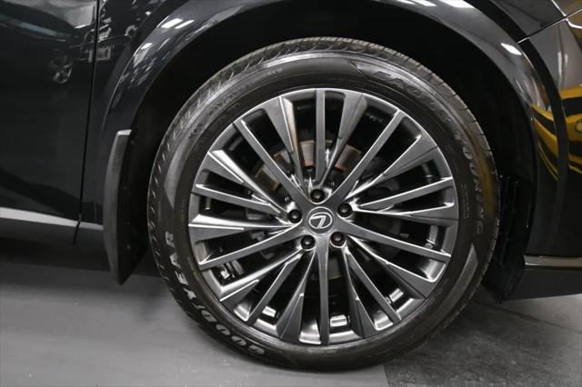 2023 Lexus RX 350 Luxury