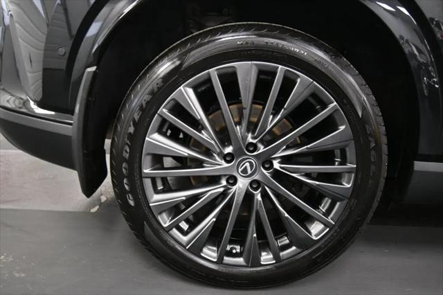 2023 Lexus RX 350 Luxury