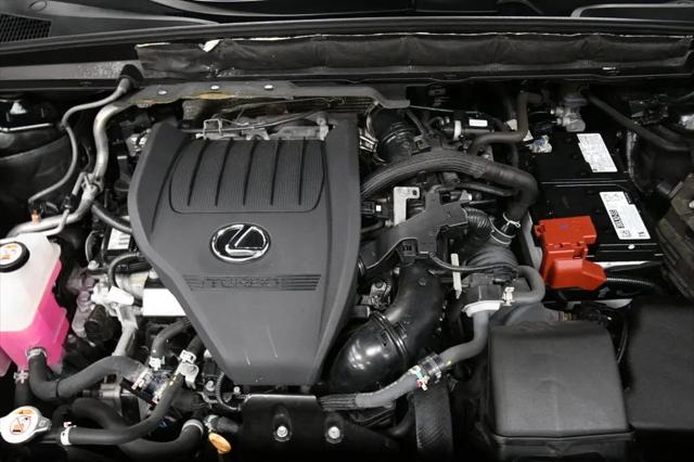 2023 Lexus RX 350 Luxury