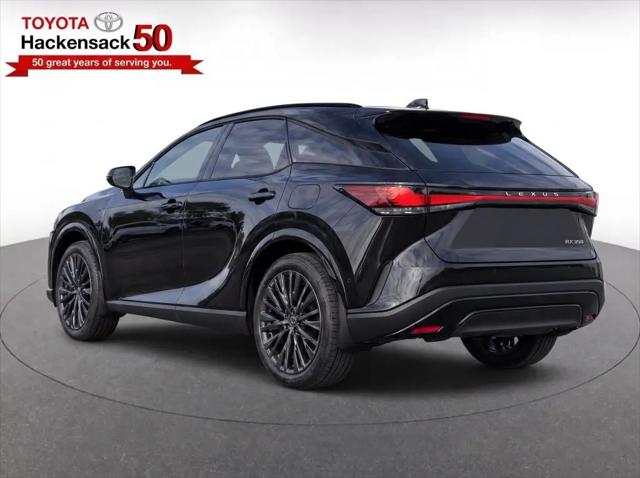2023 Lexus RX 350 Luxury