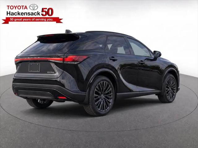 2023 Lexus RX 350 Luxury