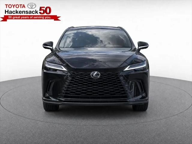 2023 Lexus RX 350 Luxury