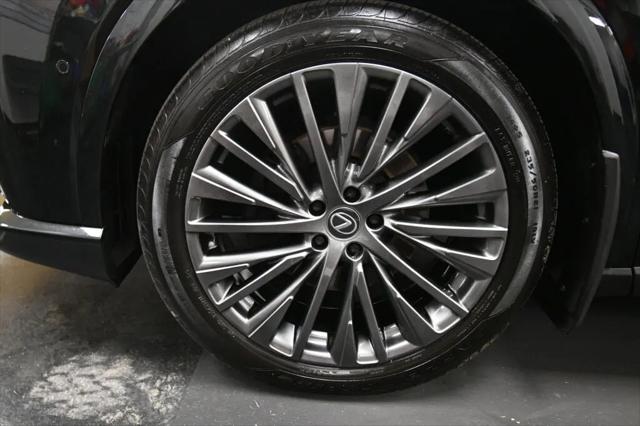 2023 Lexus RX 350 Luxury