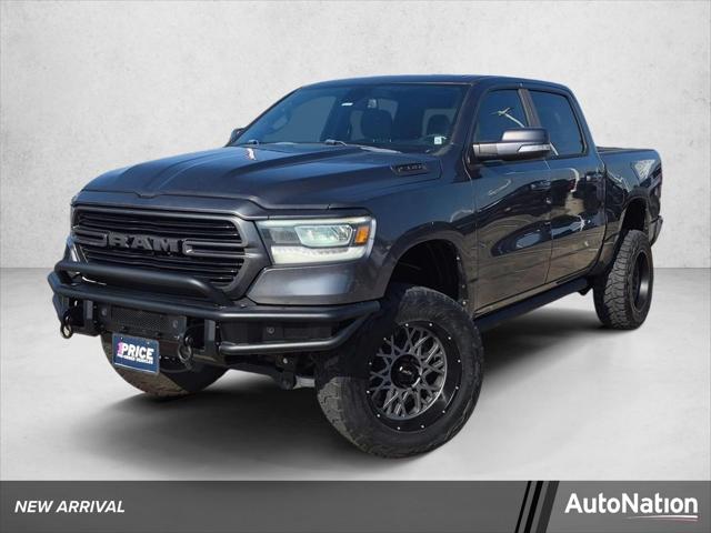 2019 Ram 1500 Big Horn/Lone Star Crew Cab 4x4 5'7" Box for sale in Katy, TX