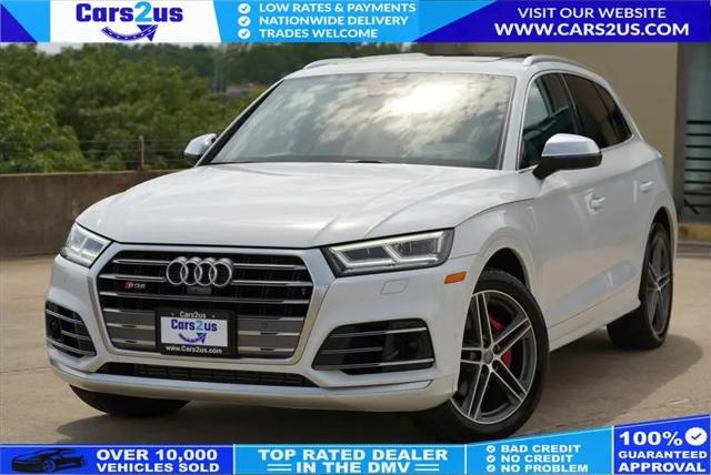 2019 Audi SQ5 3.0T Premium for sale in Woodbridge, VA