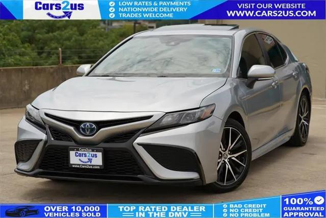2024 Toyota Camry SE for sale in Woodbridge, VA