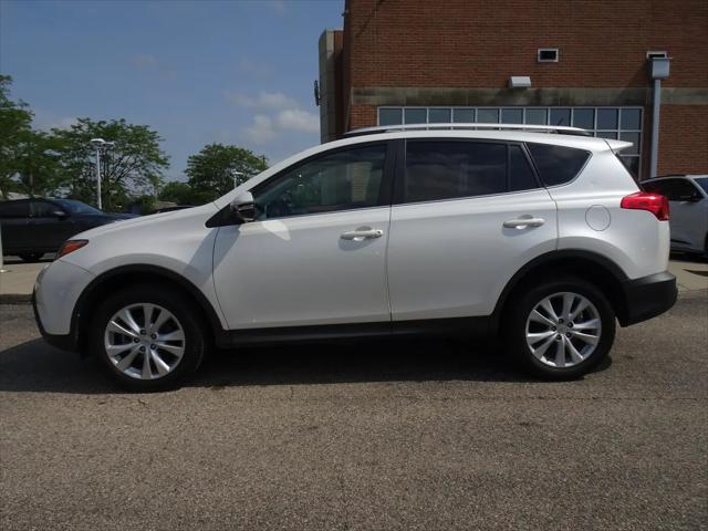 2013 Toyota RAV4 Limited
