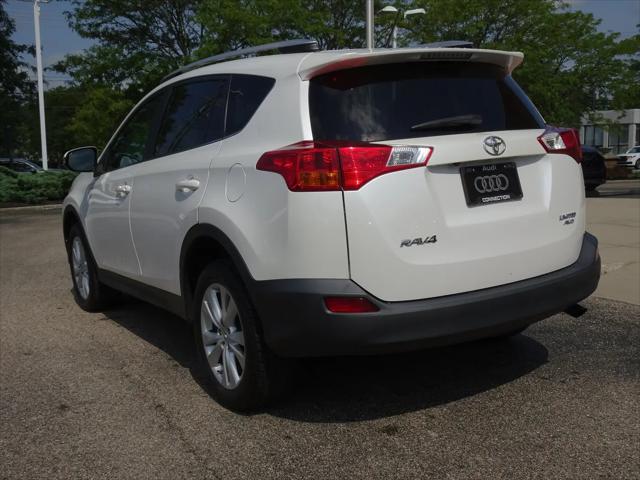 2013 Toyota RAV4 Limited