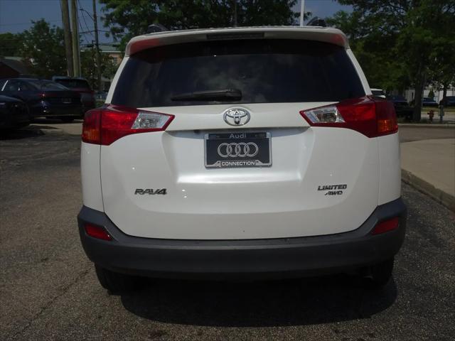 2013 Toyota RAV4 Limited