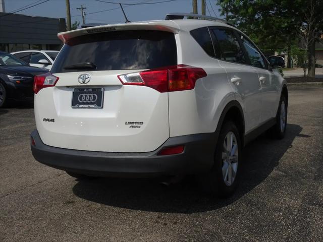 2013 Toyota RAV4 Limited