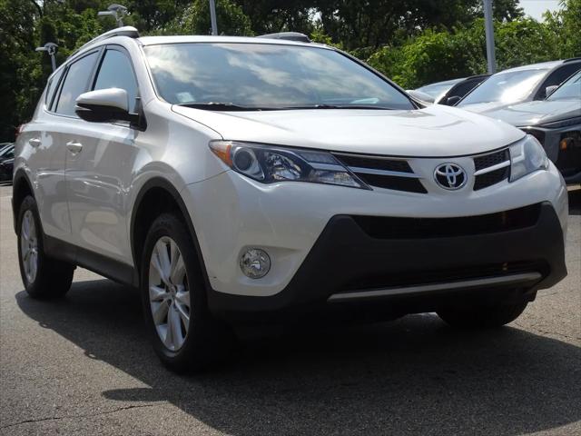 2013 Toyota RAV4 Limited