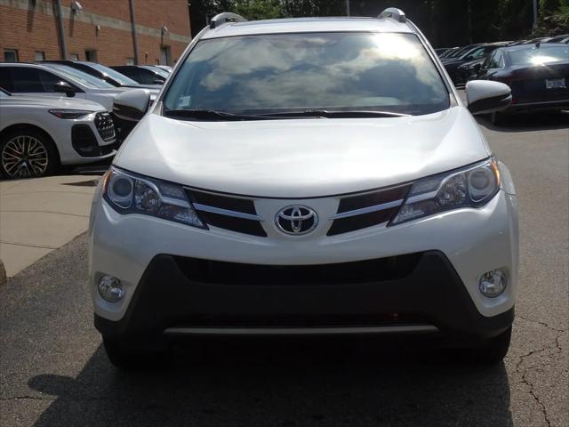 2013 Toyota RAV4 Limited