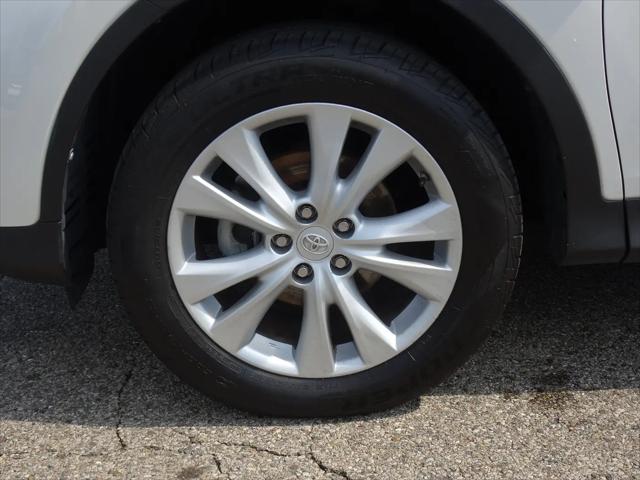 2013 Toyota RAV4 Limited