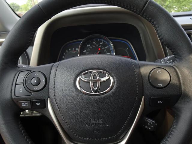 2013 Toyota RAV4 Limited