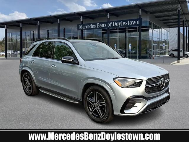 2026 Mercedes-Benz GLE GLE 450 4MATIC for sale in Doylestown, PA