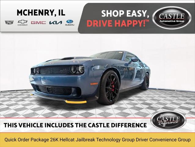 2023 Dodge Challenger SRT Hellcat Jailbreak for sale in McHenry, IL
