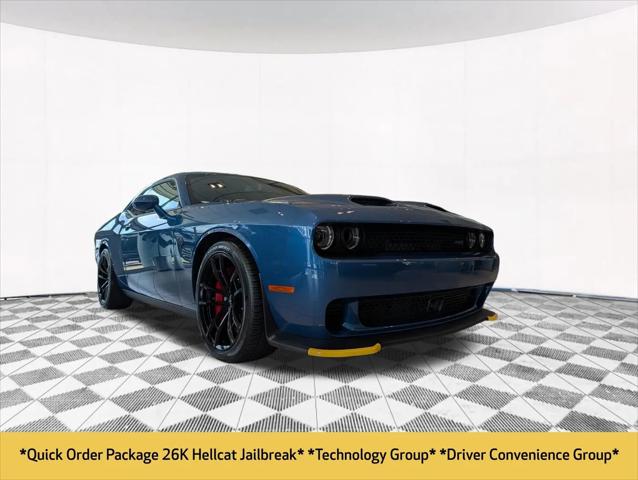 2023 Dodge Challenger SRT Hellcat Jailbreak
