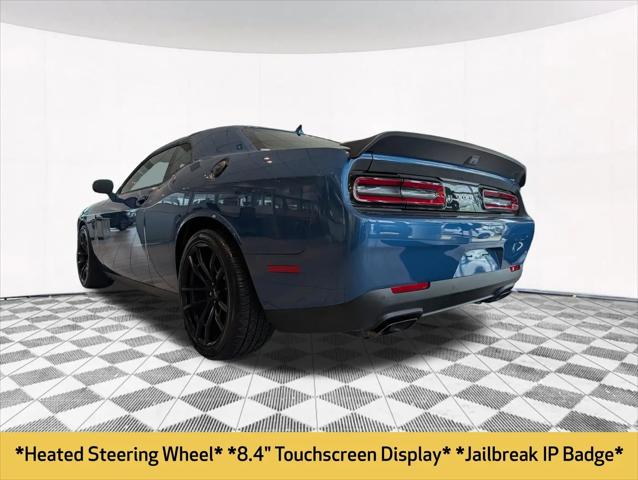 2023 Dodge Challenger SRT Hellcat Jailbreak