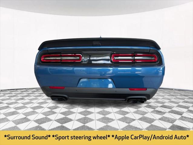 2023 Dodge Challenger SRT Hellcat Jailbreak