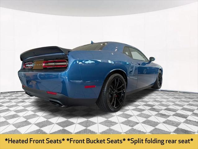 2023 Dodge Challenger SRT Hellcat Jailbreak
