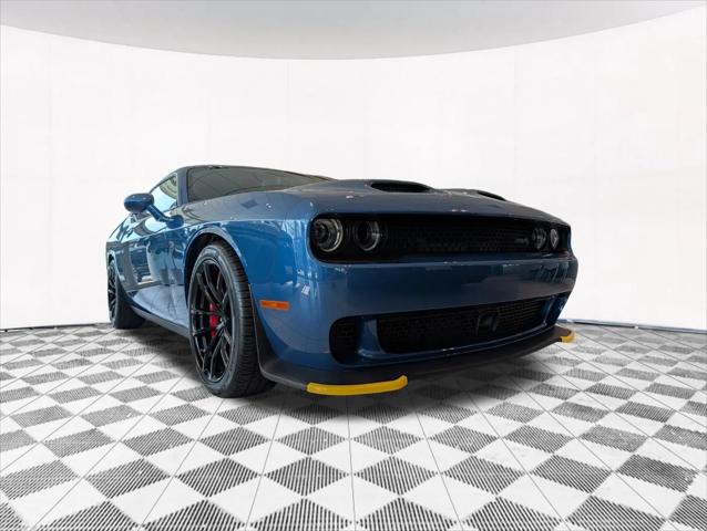 2023 Dodge Challenger SRT Hellcat Jailbreak