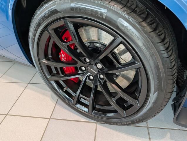 2023 Dodge Challenger SRT Hellcat Jailbreak