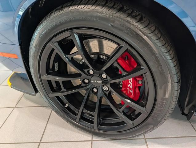 2023 Dodge Challenger SRT Hellcat Jailbreak