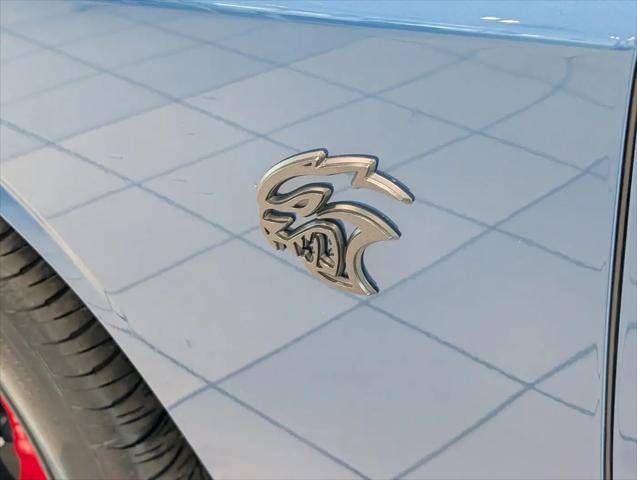 2023 Dodge Challenger SRT Hellcat Jailbreak