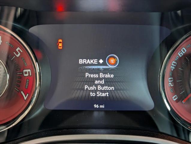 2023 Dodge Challenger SRT Hellcat Jailbreak