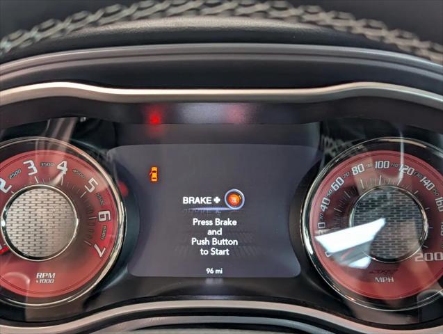 2023 Dodge Challenger SRT Hellcat Jailbreak