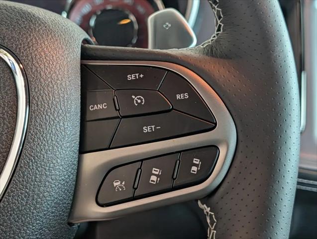 2023 Dodge Challenger SRT Hellcat Jailbreak