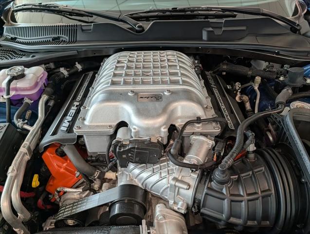 2023 Dodge Challenger SRT Hellcat Jailbreak