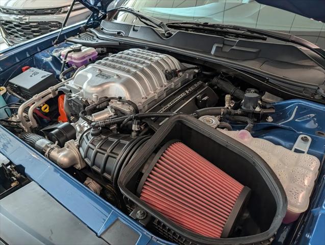 2023 Dodge Challenger SRT Hellcat Jailbreak