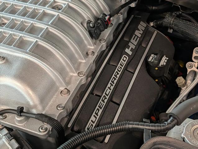 2023 Dodge Challenger SRT Hellcat Jailbreak