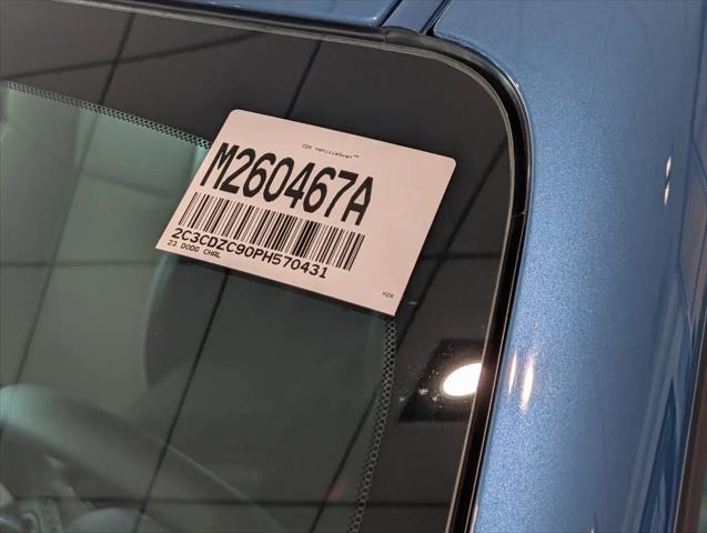 2023 Dodge Challenger SRT Hellcat Jailbreak
