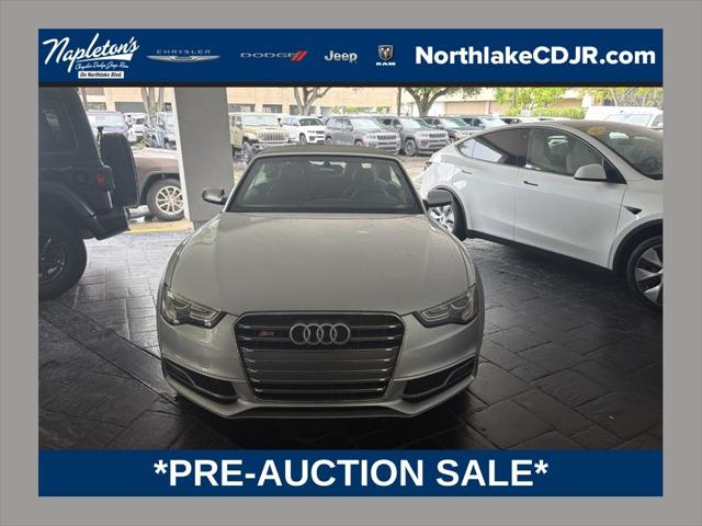 2014 Audi S5 3.0T Premium Plus for sale in Lake Park, FL