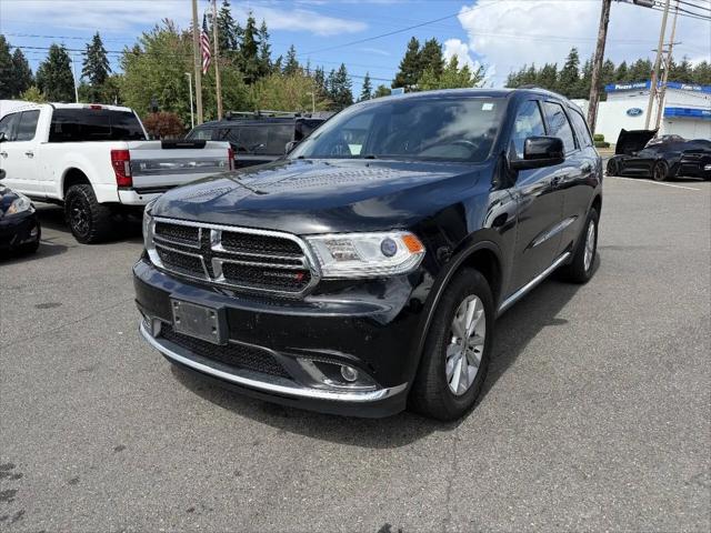 2019 Dodge Durango SXT AWD for sale in lynnwood, WA