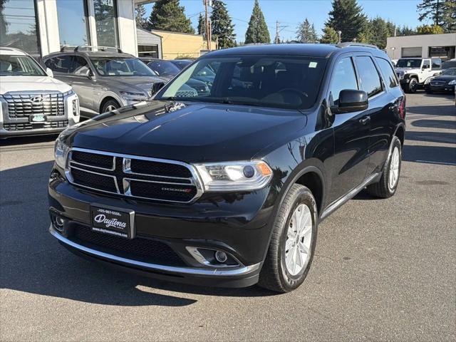 2019 Dodge Durango SXT AWD for sale in lynnwood, WA