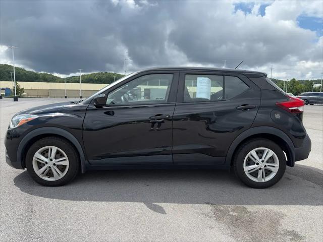2020 Nissan Kicks S Xtronic CVT for sale in Johnson City, TN