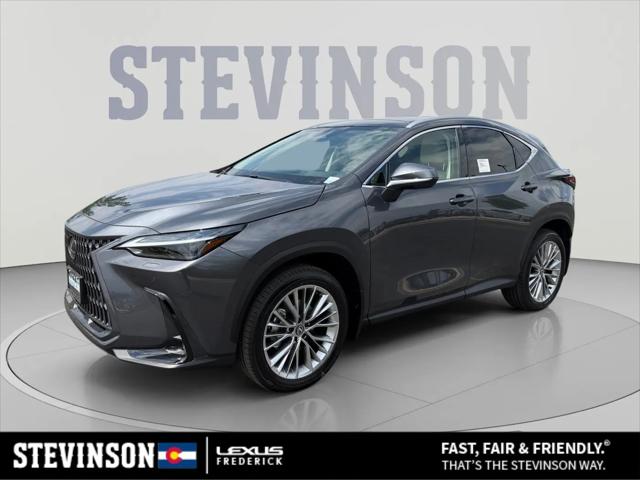 2026 Lexus NX 350 Luxury for sale in Frederick, CO